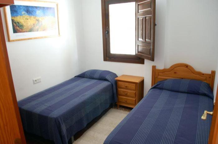 Apartamento Mirador Apartment Capileira Exterior photo