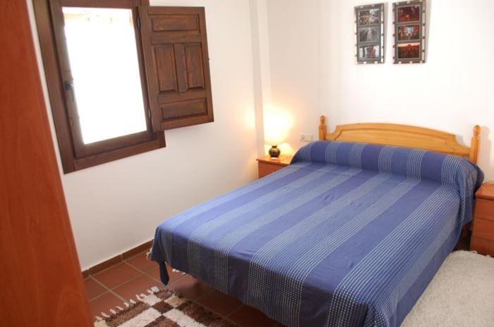 Apartamento Mirador Apartment Capileira Exterior photo